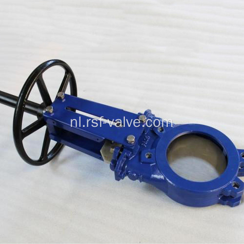 Smeedijzer Body Knife Gate Valve